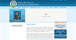 Desktop Screenshot of isam.in